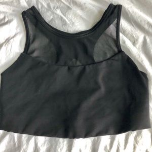 Lululemon size 4 sports bra